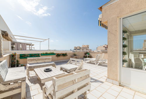 Apartment 2 bedroom Garrucha