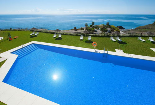 Wohnung 1 Zimmer Torrox Costa