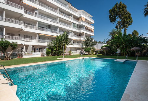 Apartment 2 bedroom Marbella