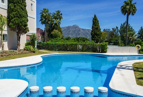 Haus 3 Zimmer Marbella