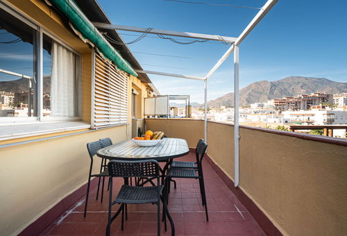 Appartement 2 chambres Estepona