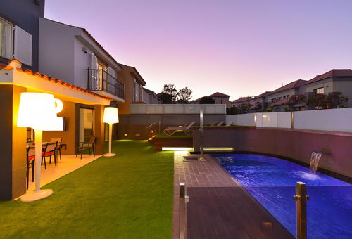 Villa 4 bedroom Maspalomas