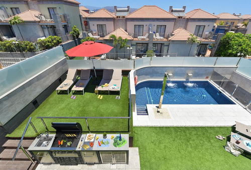 Villa 4 bedroom Maspalomas