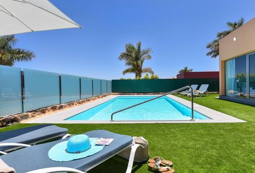Villa 2 bedroom Maspalomas