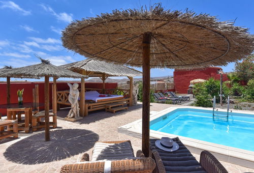 Villa 7 bedroom Maspalomas