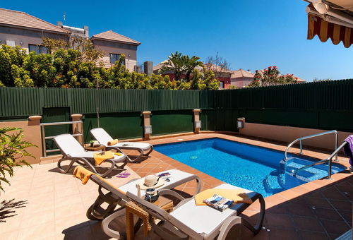 Villa 4 bedroom Maspalomas