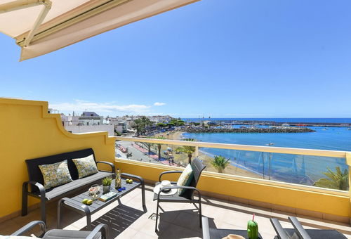 Apartment 1 bedroom Mogán