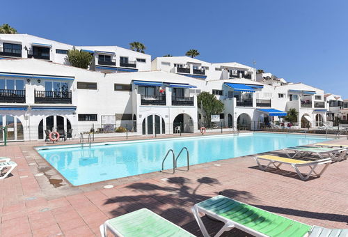 Apartment 1 bedroom Mogán