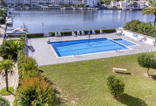 Apartment 2 bedroom Empuriabrava