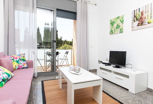Apartment 2 bedroom Lloret De Mar