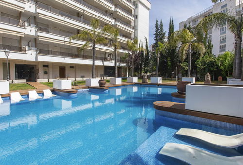 Apartment 3 bedroom Lloret De Mar