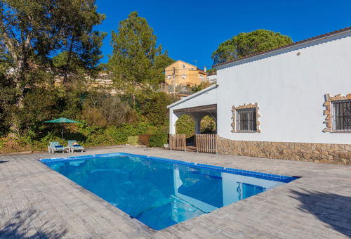 Villa 4 bedroom Lloret De Mar