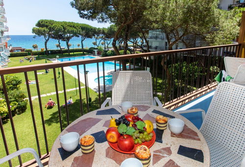 Apartment 2 bedroom Blanes