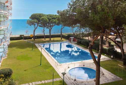 Apartment 2 bedroom Blanes