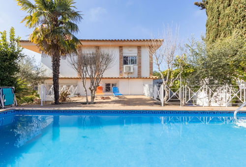 Villa 5 bedroom Torredembarra