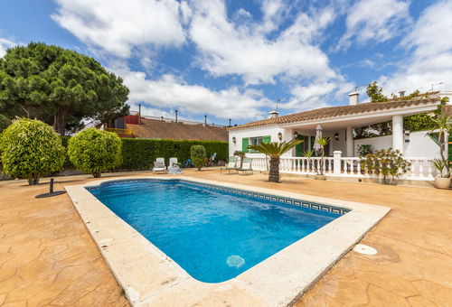 Villa 3 bedroom Deltebre