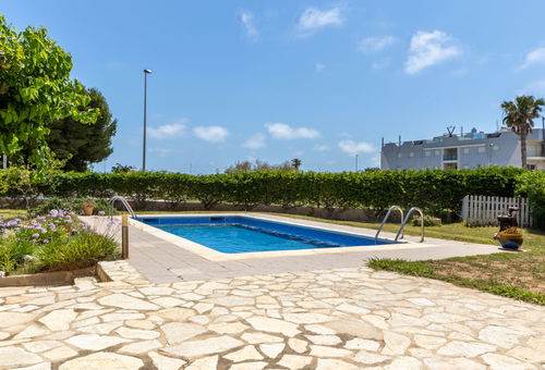 Villa 4 bedroom L'ampolla