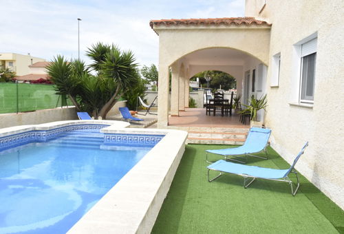 Villa 5 bedroom L'ampolla