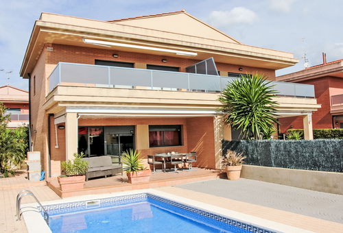 Villa 3 bedroom L'ampolla