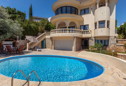 Villa 5 bedroom Peniscola
