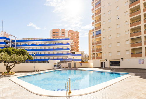 Wohnung 1 Zimmer Oropesa Del Mar