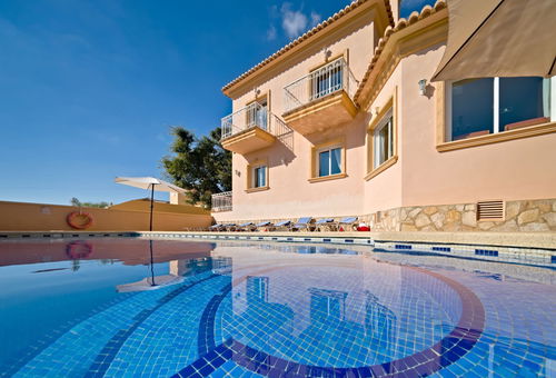 Villa 7 bedroom Calp