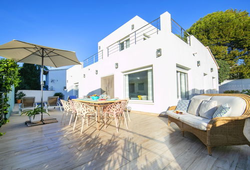 Villa 4 bedroom Calp