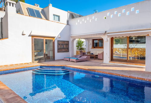 Villa 3 bedroom Moraira