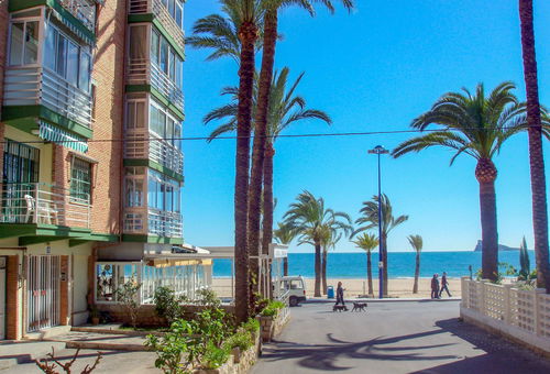Wohnung 2 Zimmer Benidorm