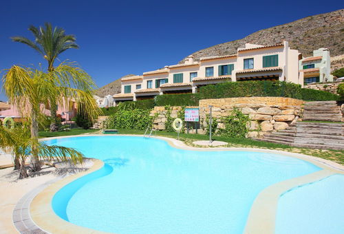 Villa 2 bedroom Benidorm