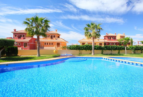 Maison 3 chambres Benidorm