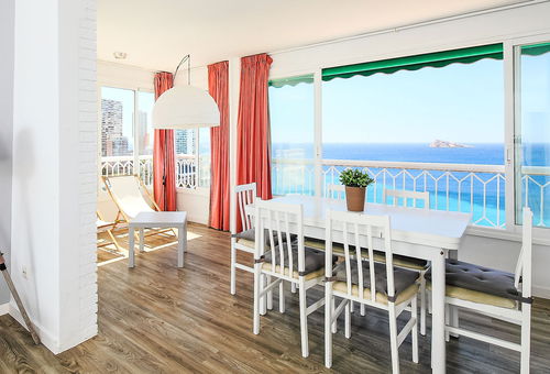 Wohnung 3 Zimmer Benidorm
