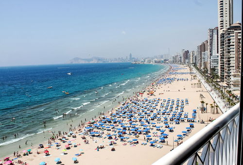 Wohnung 1 Zimmer Benidorm