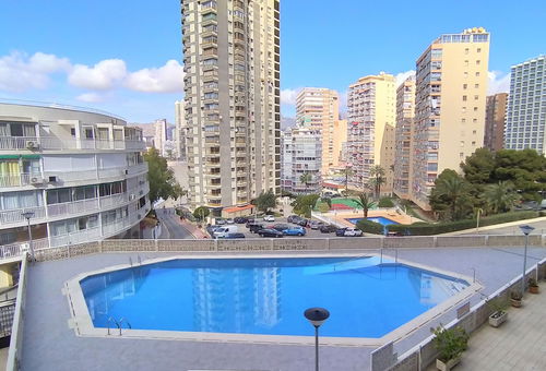 Wohnung 2 Zimmer Benidorm