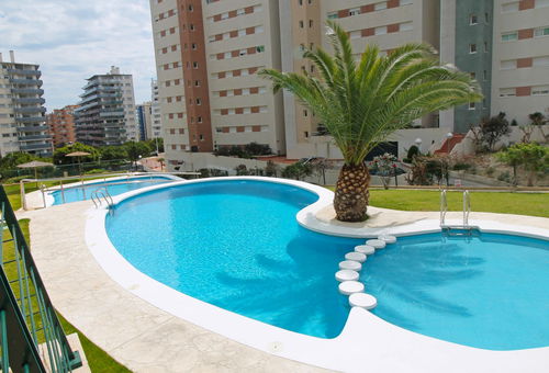 Wohnung 1 Zimmer Benidorm