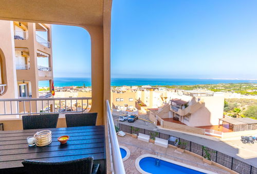 Apartment 2 bedroom La Azohia