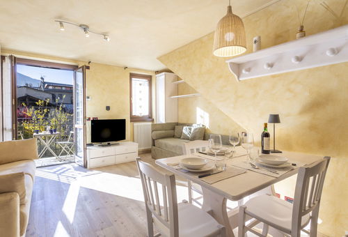 Apartment 1 bedroom Bormio