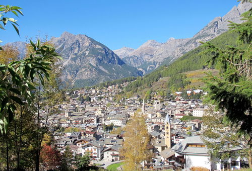 Wohnung 1 Zimmer Bormio