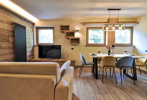 Appartement 2 chambres Bormio