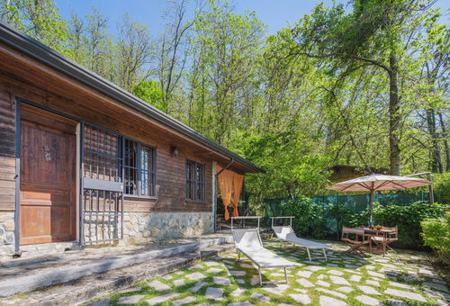 Chalet 1 chambre San Carlo Terme