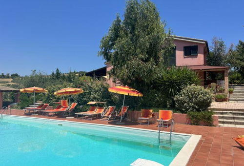Apartment 4 bedroom Città Sant'angelo