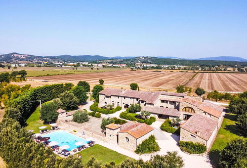 Villa 10 bedroom Colle Di Val D'elsa