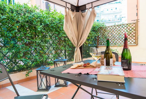 Apartment 2 bedroom Rome