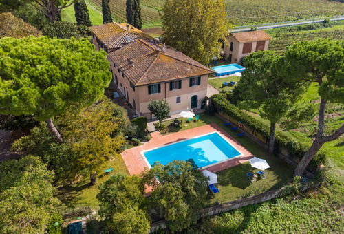 Villa 16 bedroom San Miniato