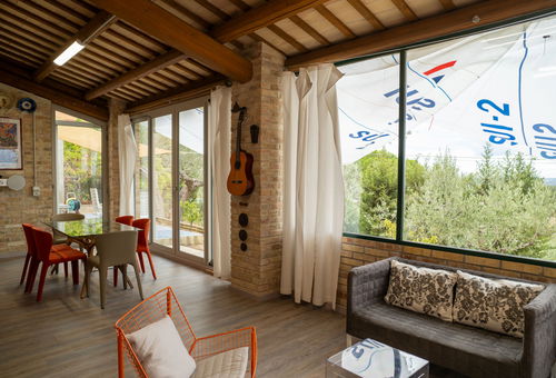 Villa 1 bedroom Città Sant'angelo