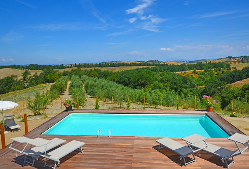 Apartment 1 bedroom Certaldo