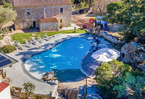 Villa 3 bedroom Arzachena