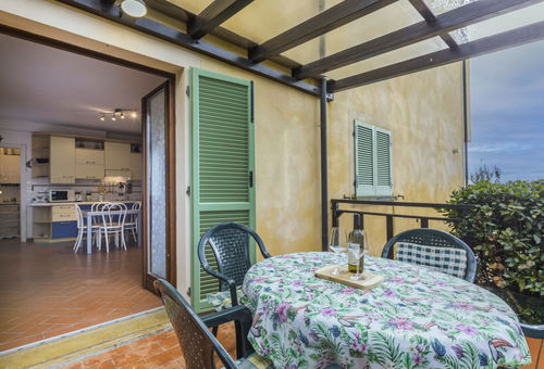 Apartment 1 bedroom Monteverdi Marittimo