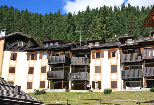 Apartment 1 bedroom Madonna Di Campiglio