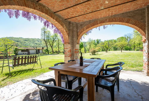 Villa 1 bedroom Spigno Monferrato